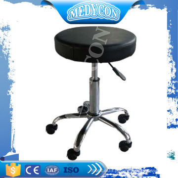 BDEC204 HOT SALE! CE Usado Cadeiras de hospital Tabuinha de enfermeira ajustável
